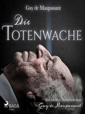cover image of Die Totenwache (Ungekürzt)